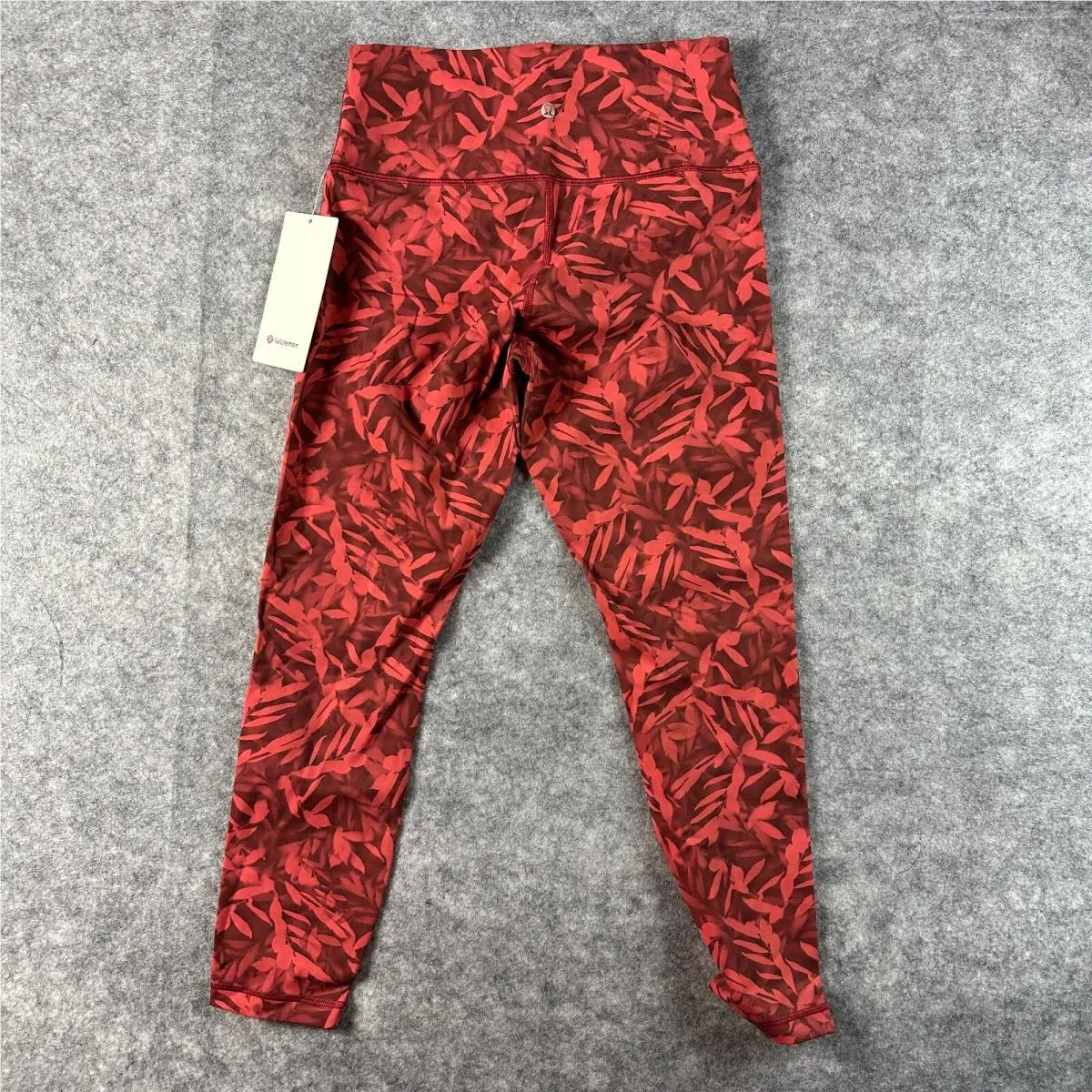 Lululemon clothing - LW5ET3S - LW5ET3S - Red 4