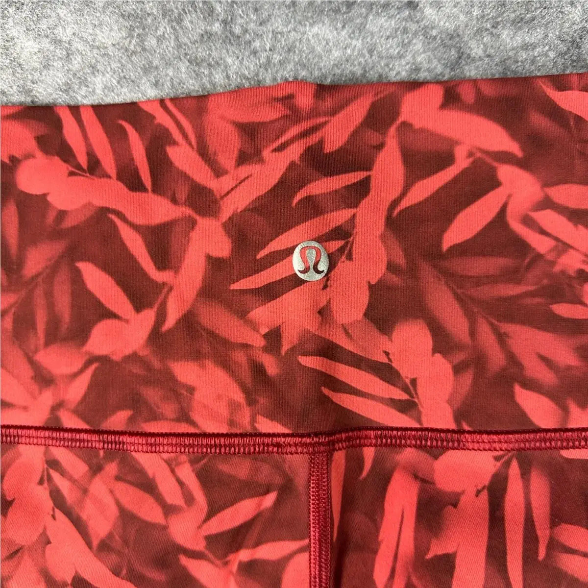 Lululemon clothing - LW5ET3S - LW5ET3S - Red 5