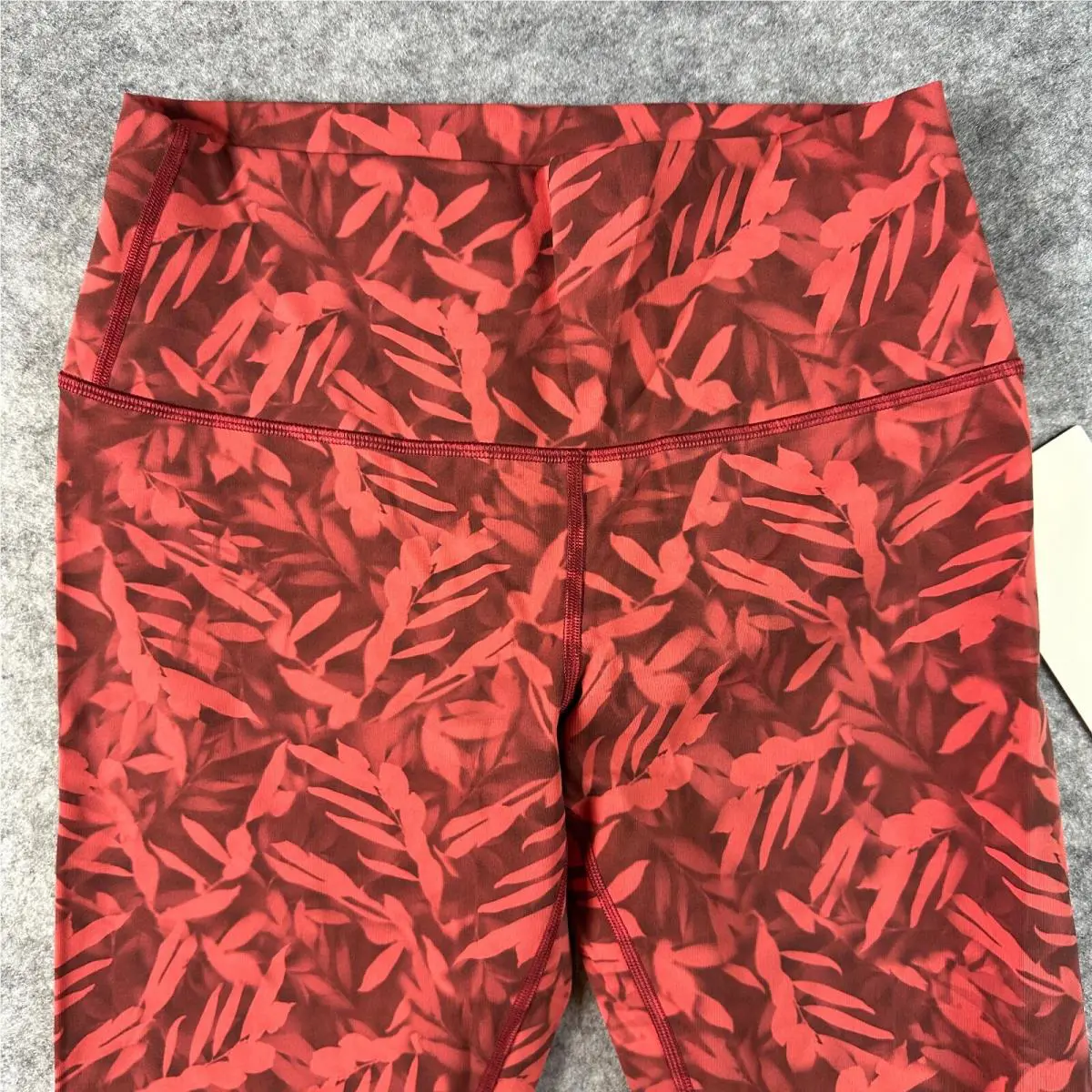 Lululemon clothing - LW5ET3S - LW5ET3S - Red 0