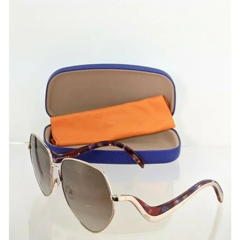 Emilio Pucci Sunglasses EP 119 28F EP119 59mm
