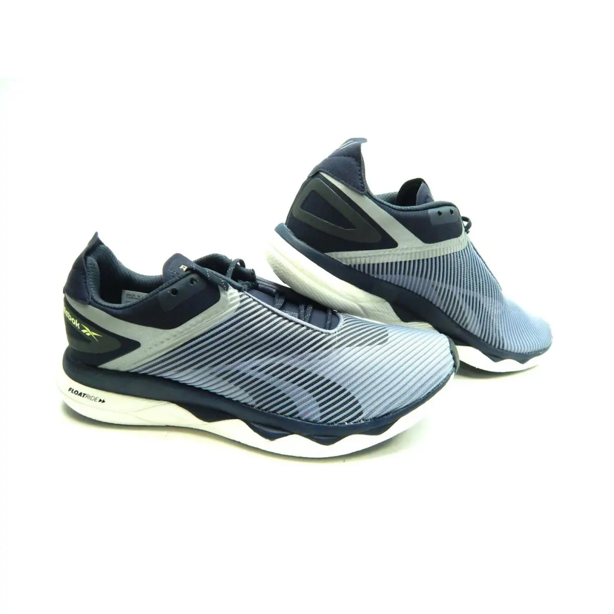 Reebok shoes - Reebok Floatride Run - Floatride Run - EG1931 - VIOHAZ PURPLE WHITE (UPC: 193101532591) 4