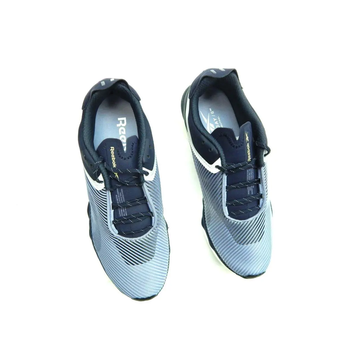 Reebok shoes - Reebok Floatride Run - Floatride Run - EG1931 - VIOHAZ PURPLE WHITE (UPC: 193101532591) 6