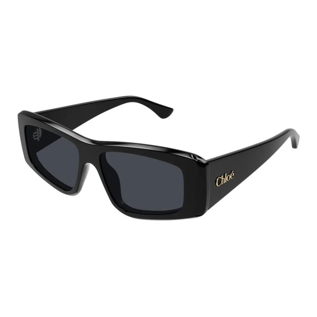 Chloe CH0299S Black/grey Blue 001 Sunglasses