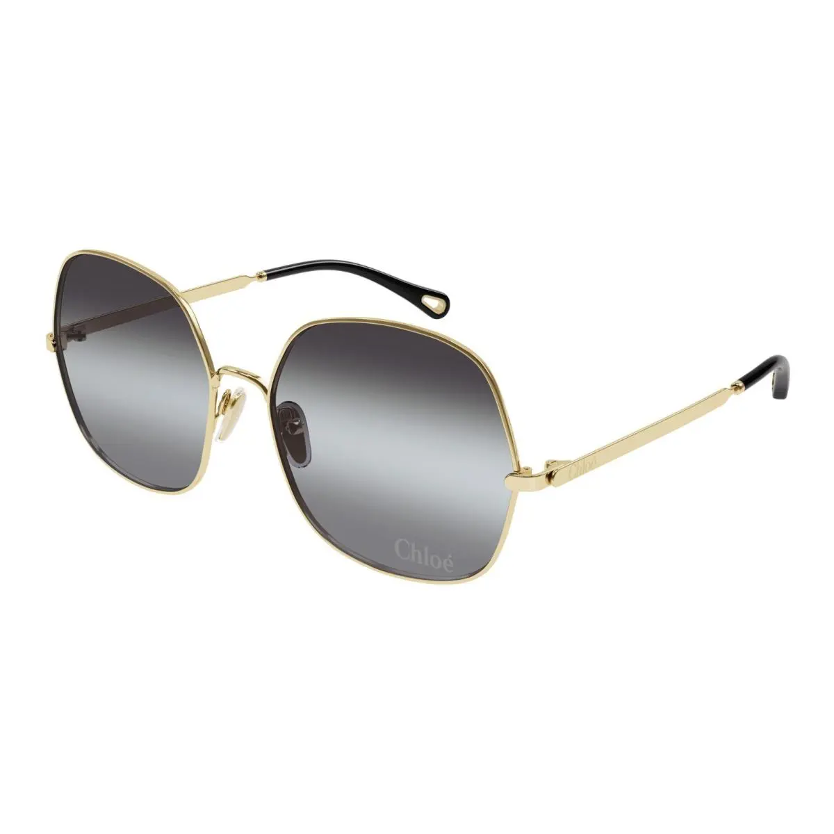 Chloe CH0282S Gold/grey 001 Sunglasses