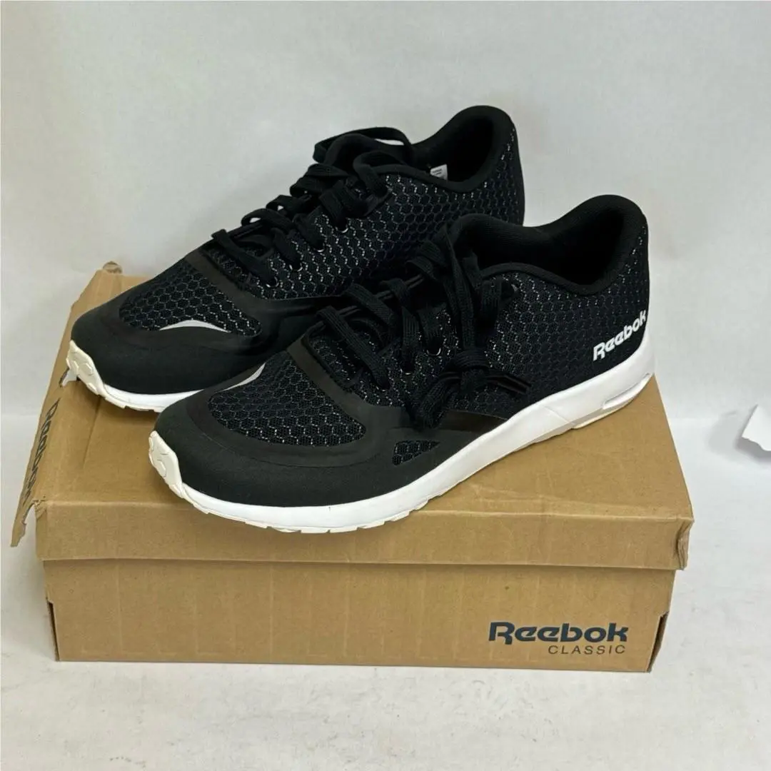 Reebok shoes - Black 1