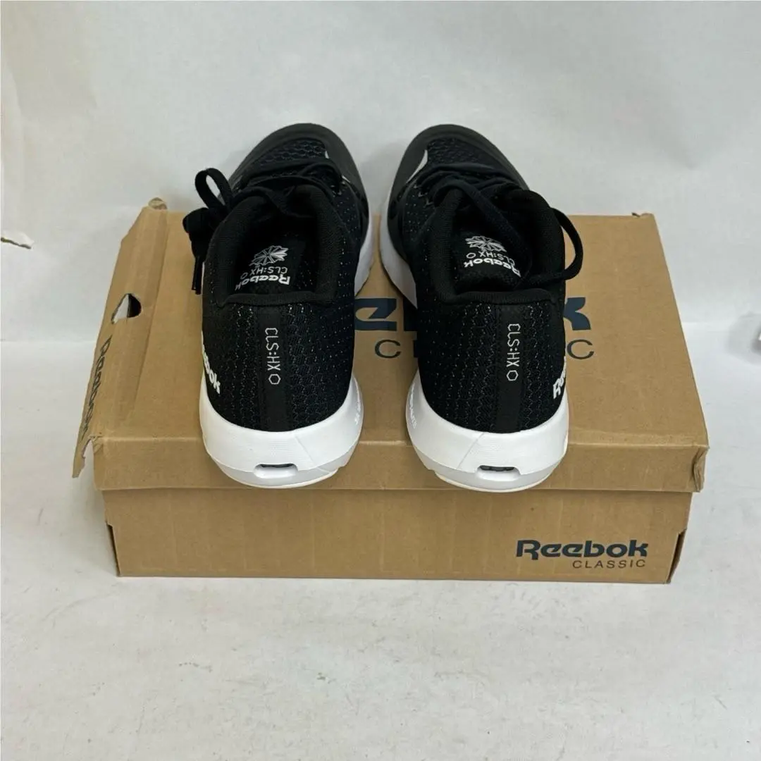 Reebok shoes - Black 2