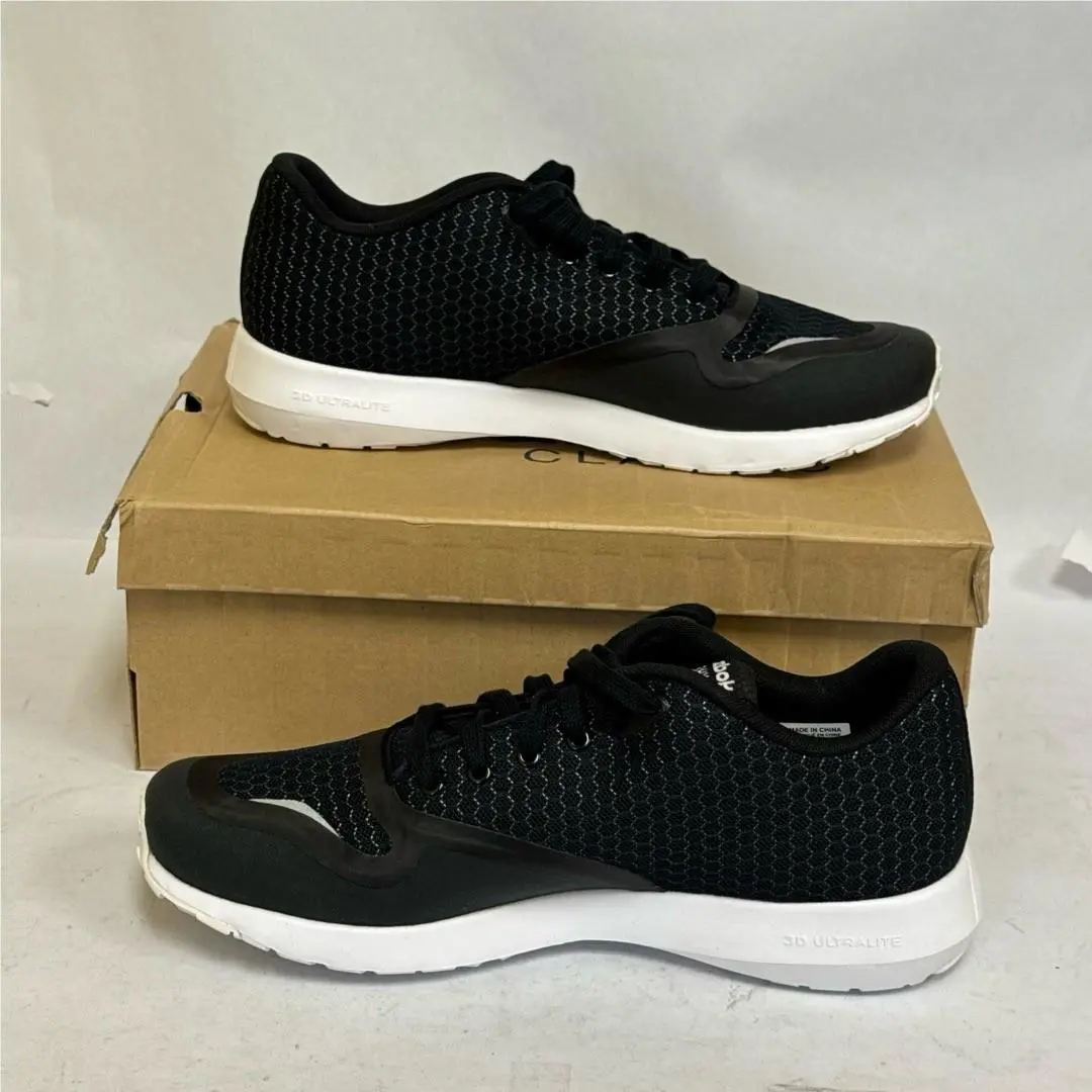 Reebok shoes - Black 5