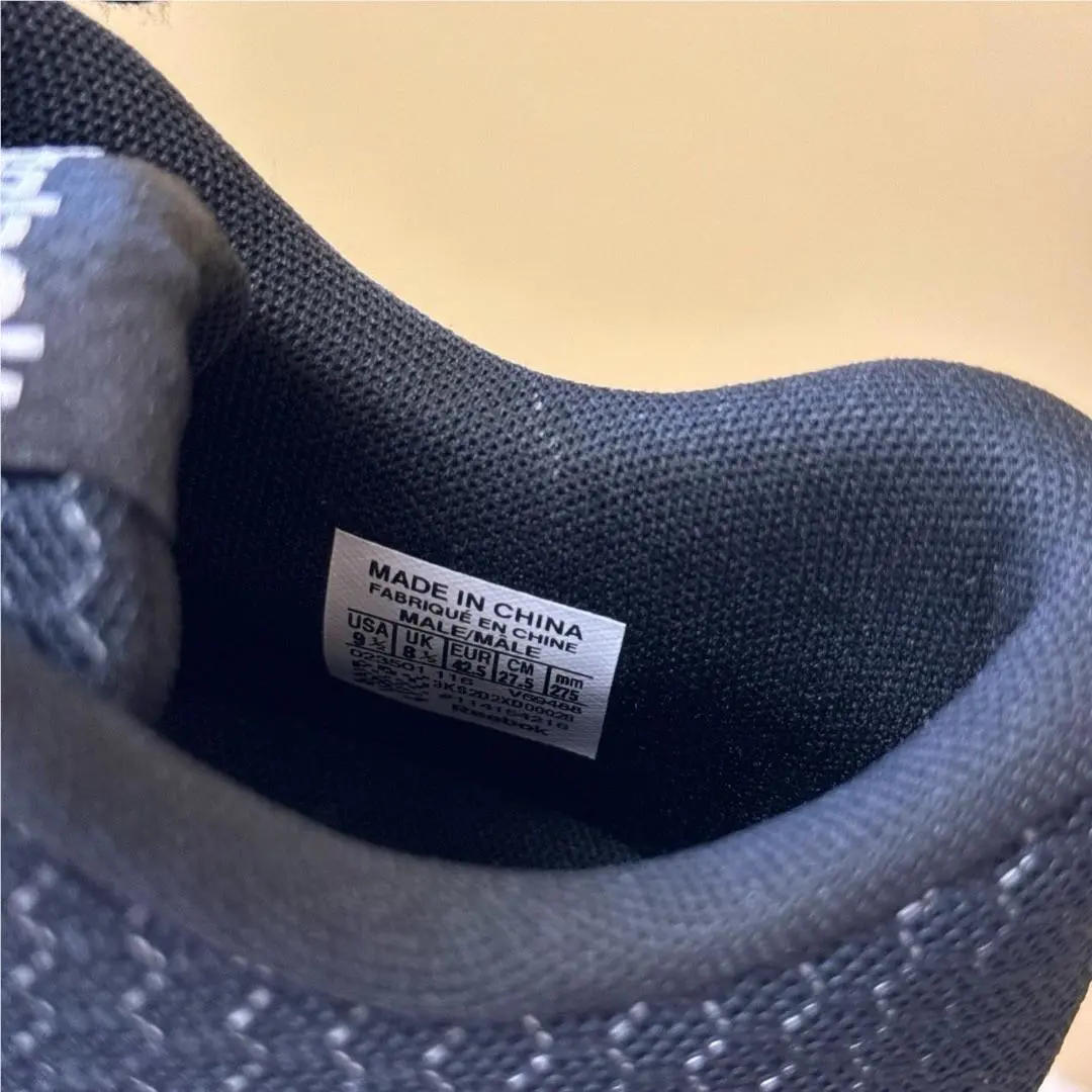 Reebok shoes - Black 4
