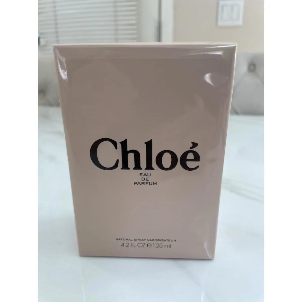 Chloe Edp 125ML Spray