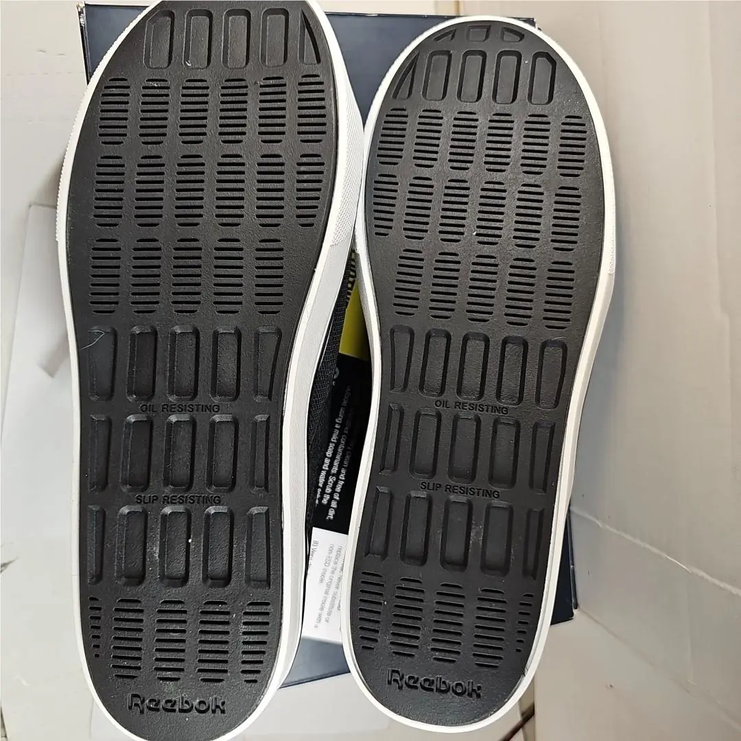 Reebok shoes - Reebok Work - Work - RB 725 - Black (UPC: 690774612204) 11