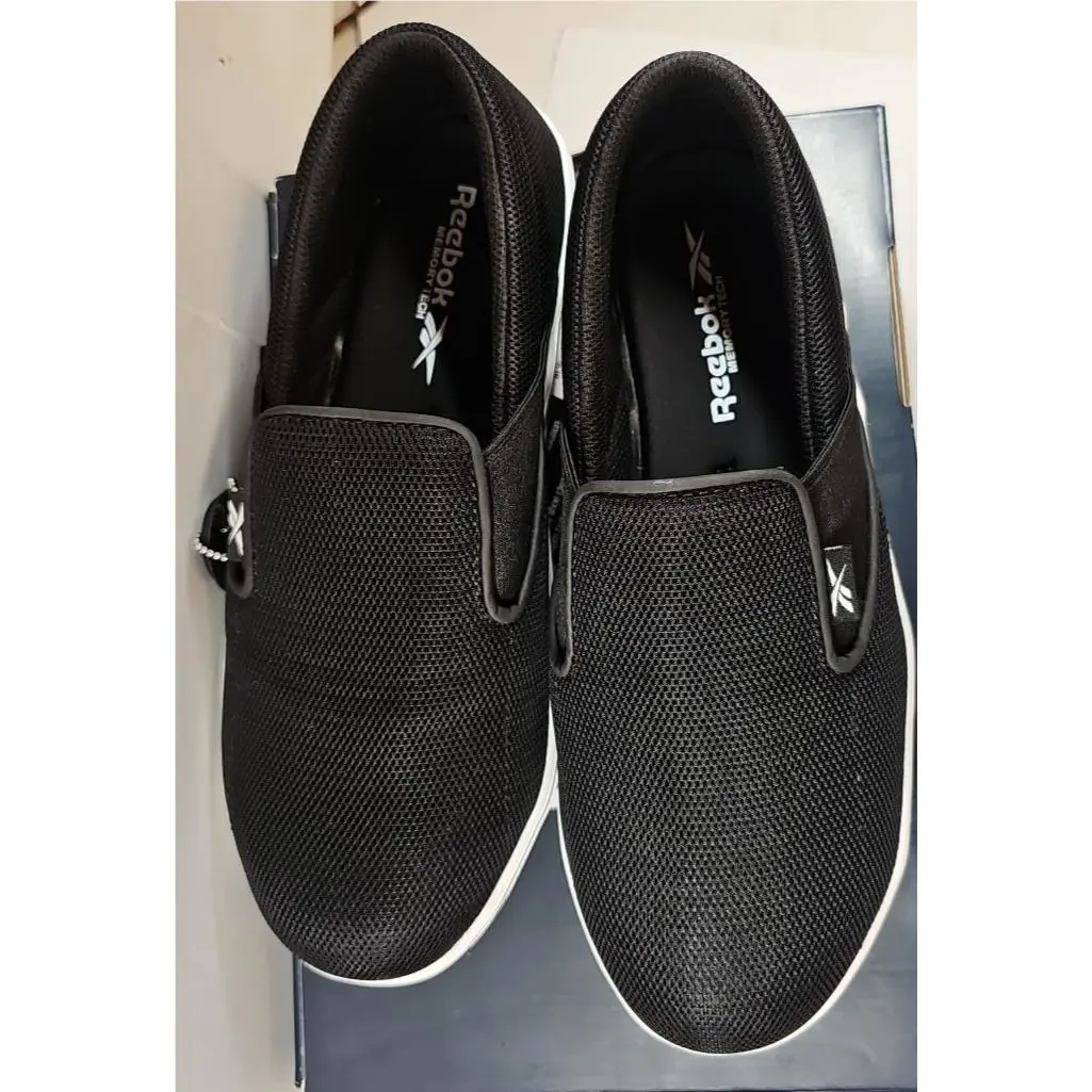 Reebok shoes - Reebok Work - Work - RB 725 - Black (UPC: 690774612204) 2