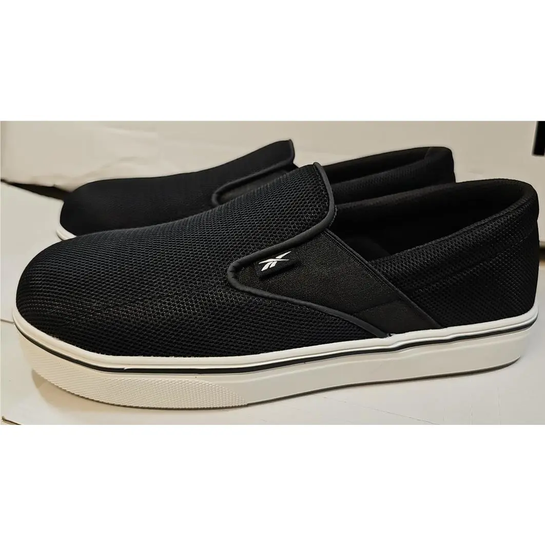 Reebok shoes - Reebok Work - Work - RB 725 - Black (UPC: 690774612204) 4