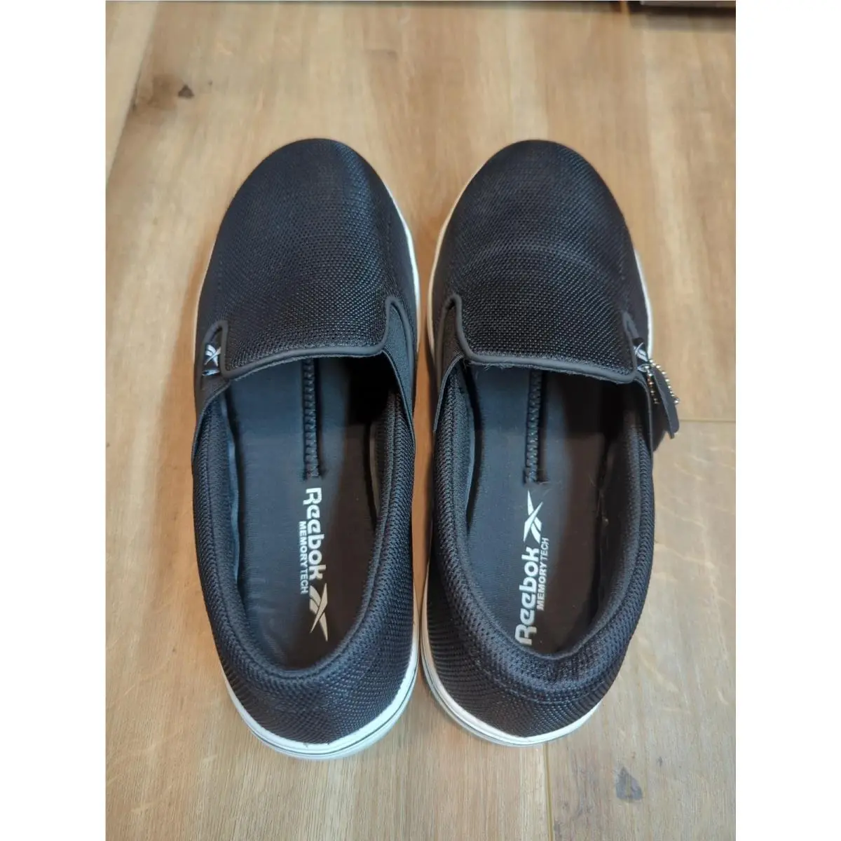 Reebok shoes - Reebok Work - Work - RB725 - Black 2