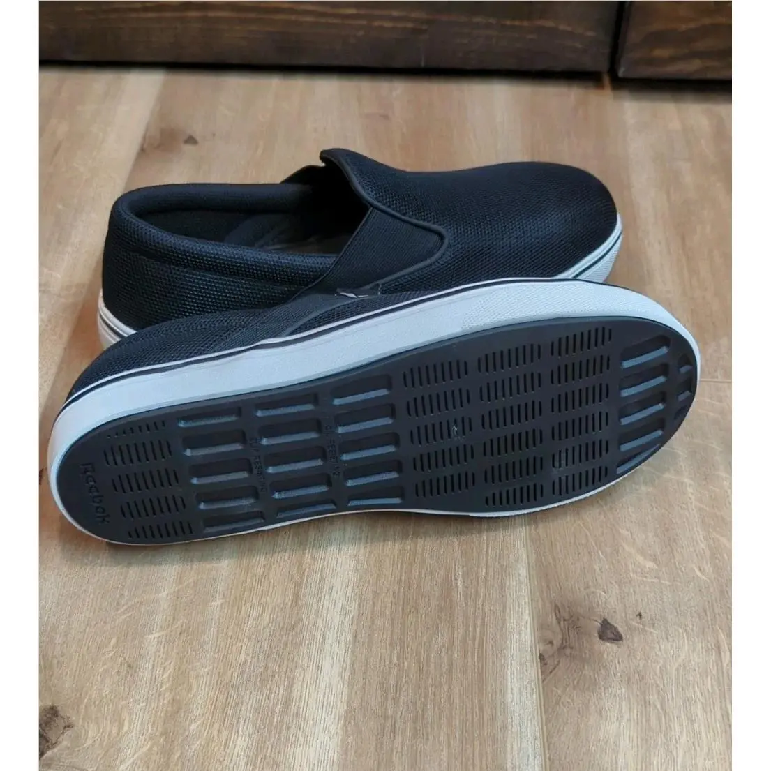 Reebok shoes - Reebok Work - Work - RB725 - Black 6