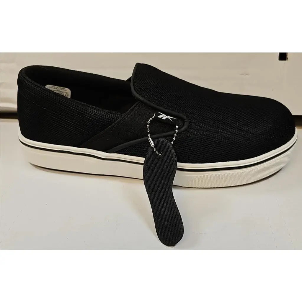 Reebok shoes - Reebok Work - Work - RB 725 - Black (UPC: 690774612204) 8