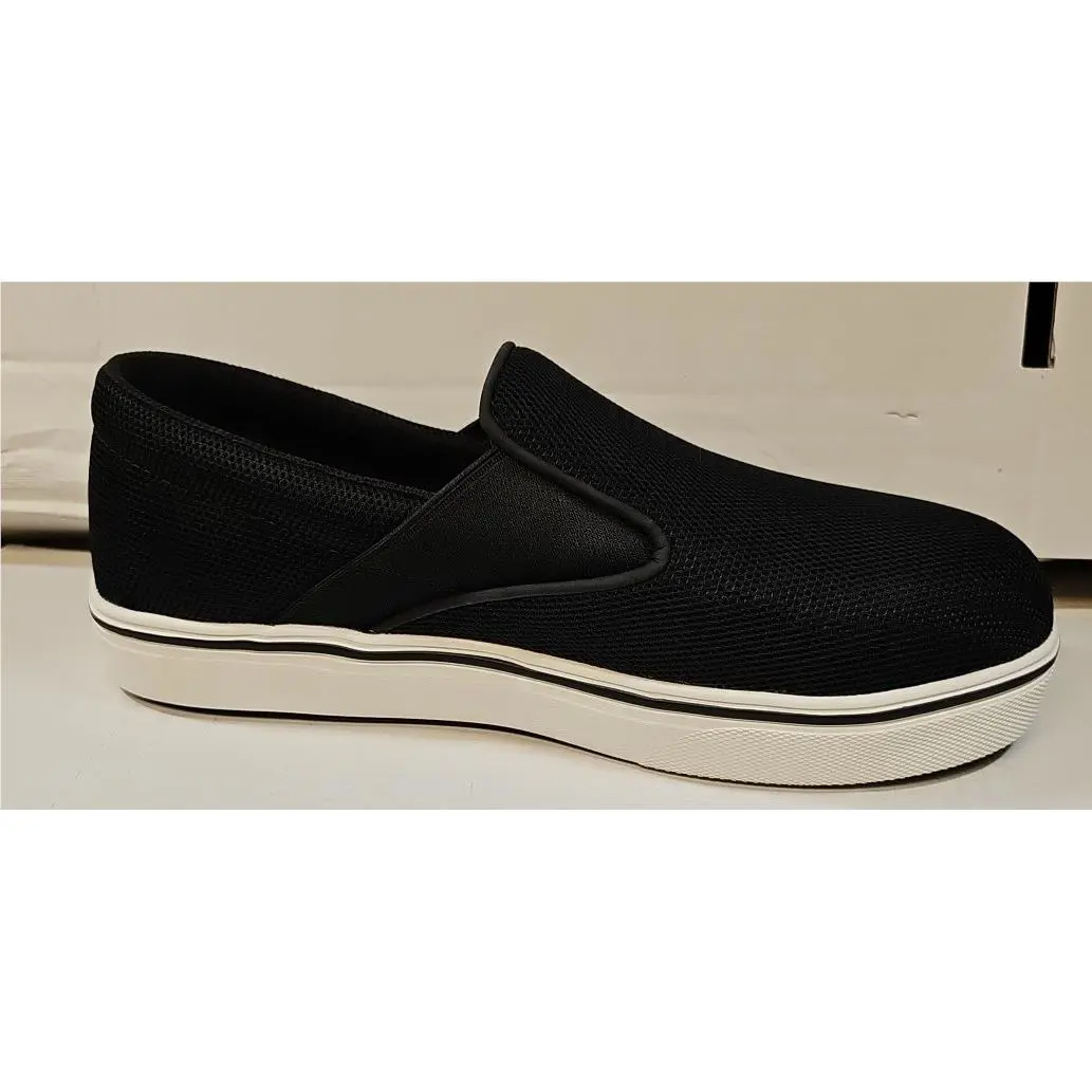 Reebok shoes - Reebok Work - Work - RB 725 - Black (UPC: 690774612204) 10