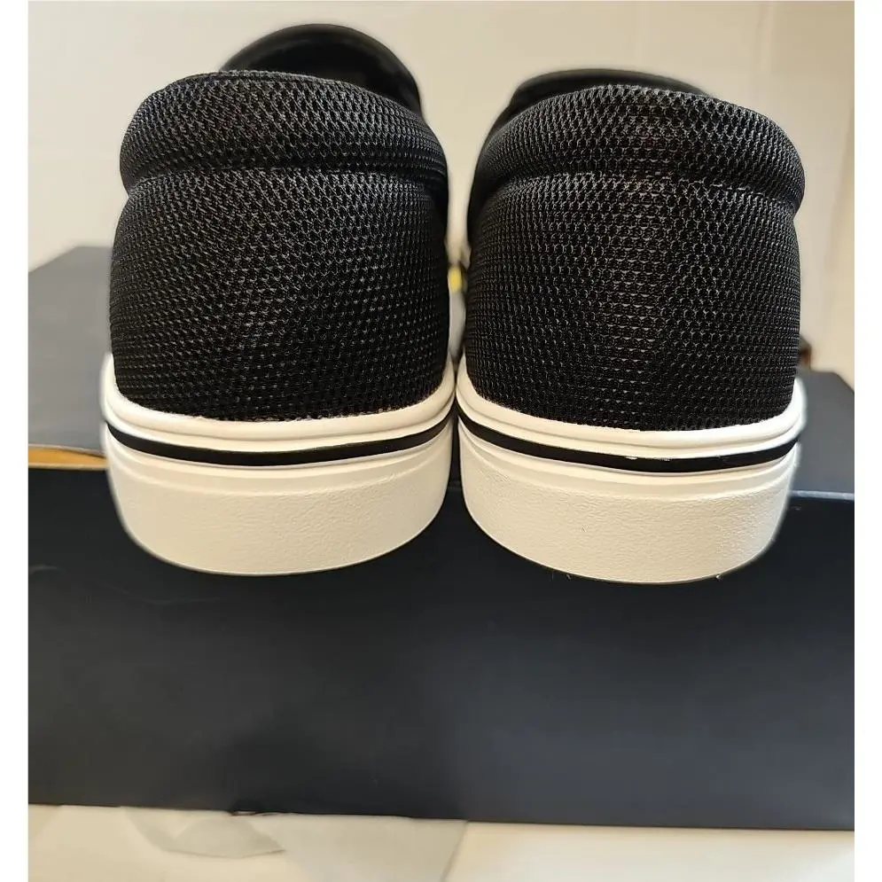 Reebok shoes - Reebok Work - Work - RB 725 - Black (UPC: 690774612204) 3