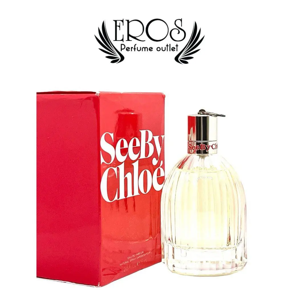 See By Chloe Women’s Perfume 2.5 Oz / 75 ml Eau De Parfum Spray Rare