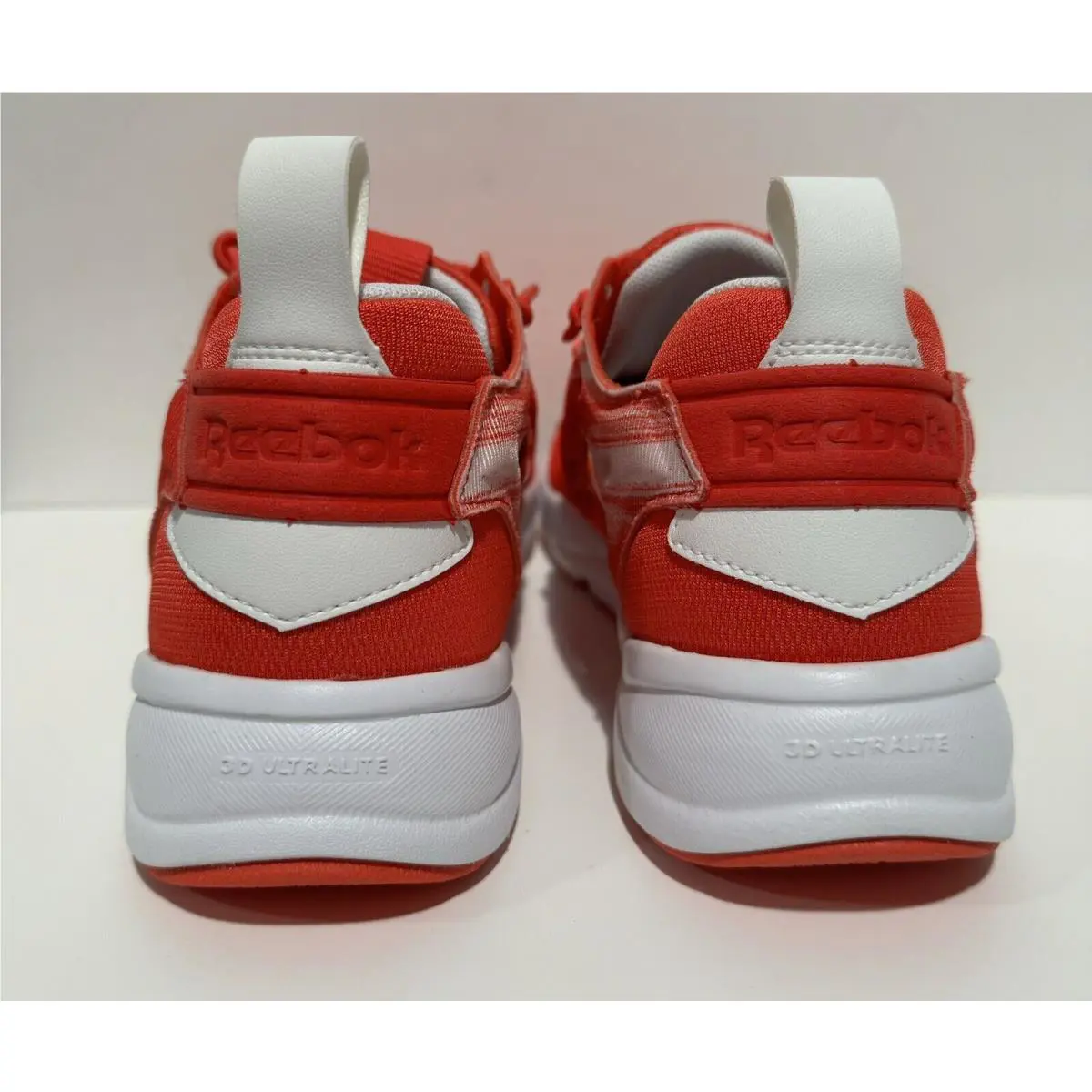 Reebok shoes - Reebok Furylite - Furylite - LASER RED WHITE (UPC: 889133393957) 3