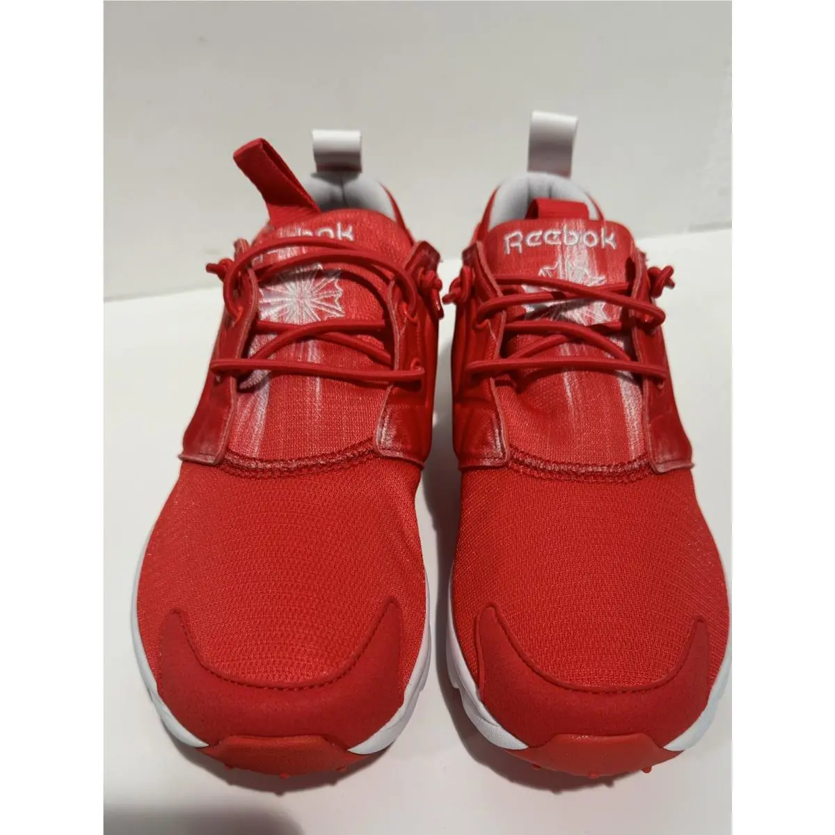 Reebok shoes - Reebok Furylite - Furylite - LASER RED WHITE (UPC: 889133393957) 5