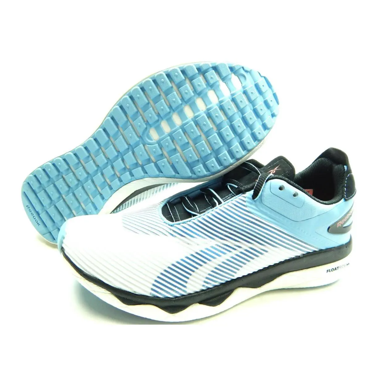 Reebok shoes - Reebok Floatride Run - Floatride Run - EF7904 - White (UPC: 193101455654) 8