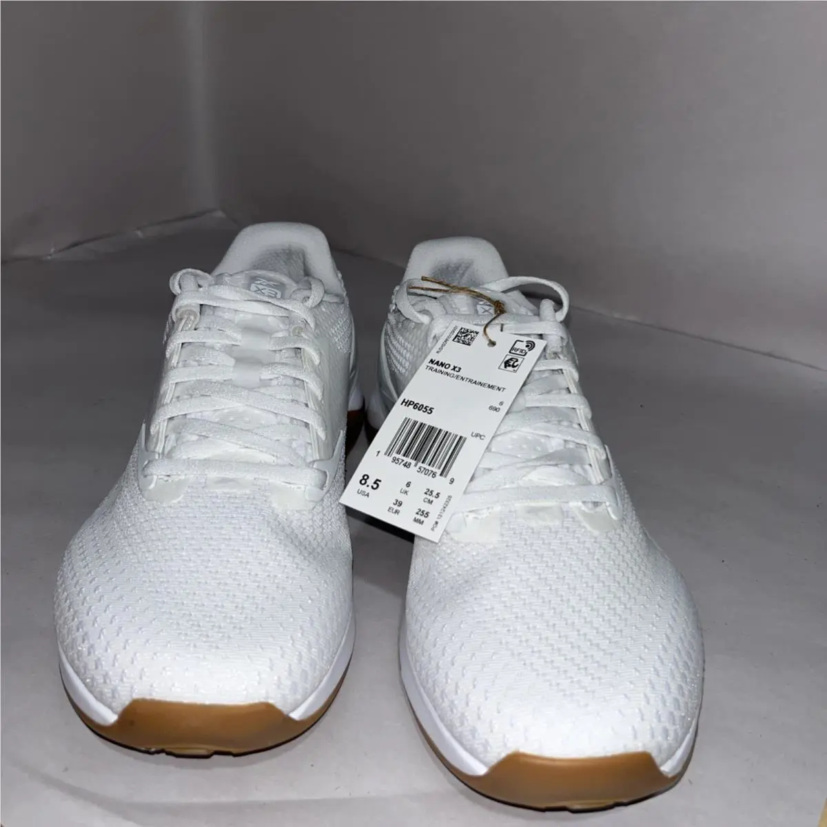 Reebok shoes - Reebok Nano 3.0 - Nano - White 0