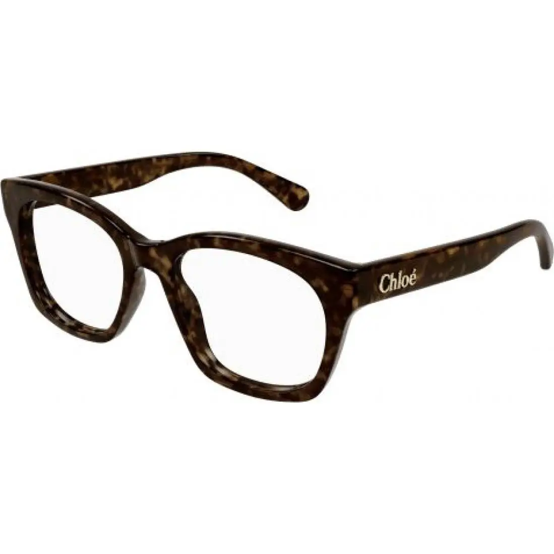 Chloe CH0244O Eyeglasses 002 Havana