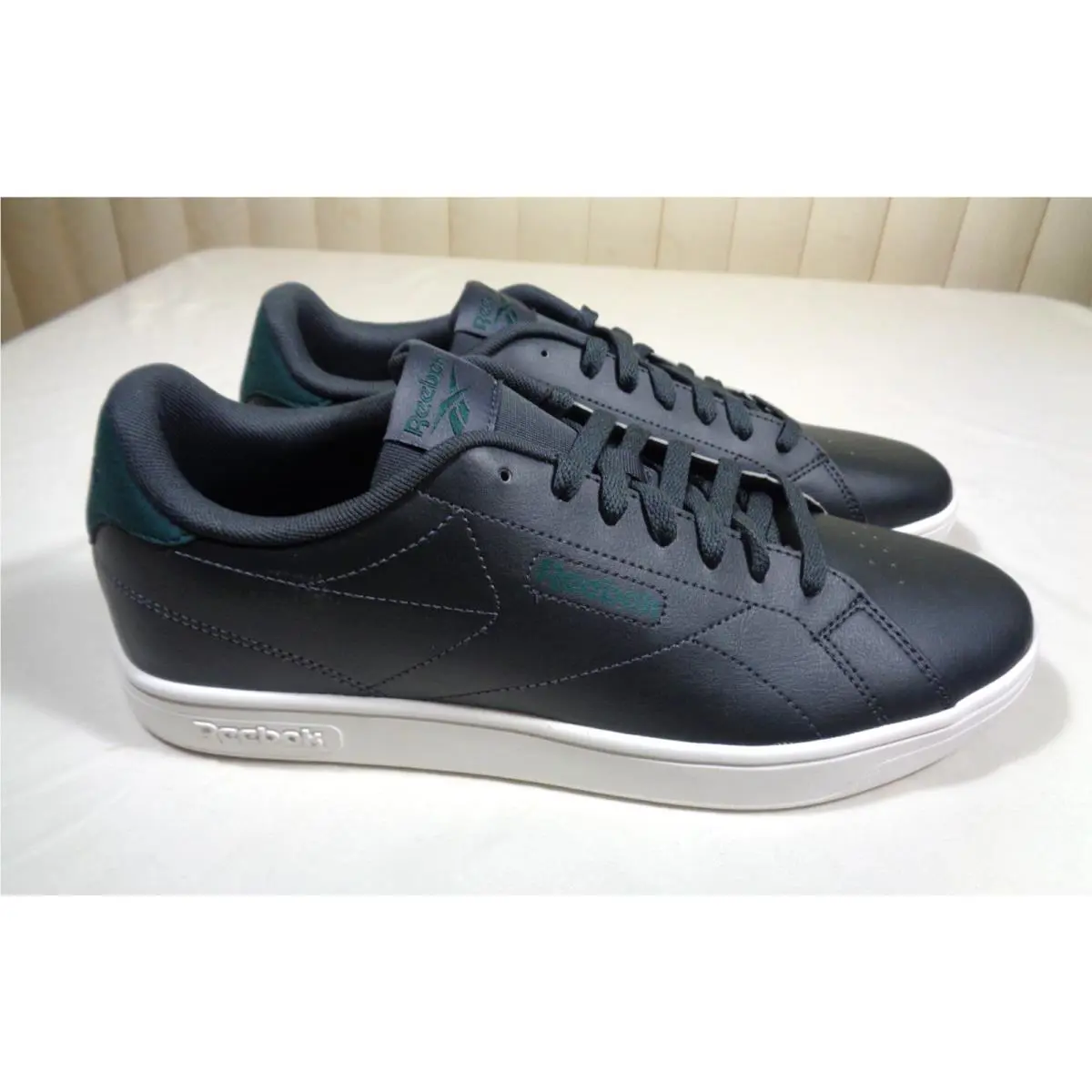 Reebok shoes - CLN court - CLN court - Black 10
