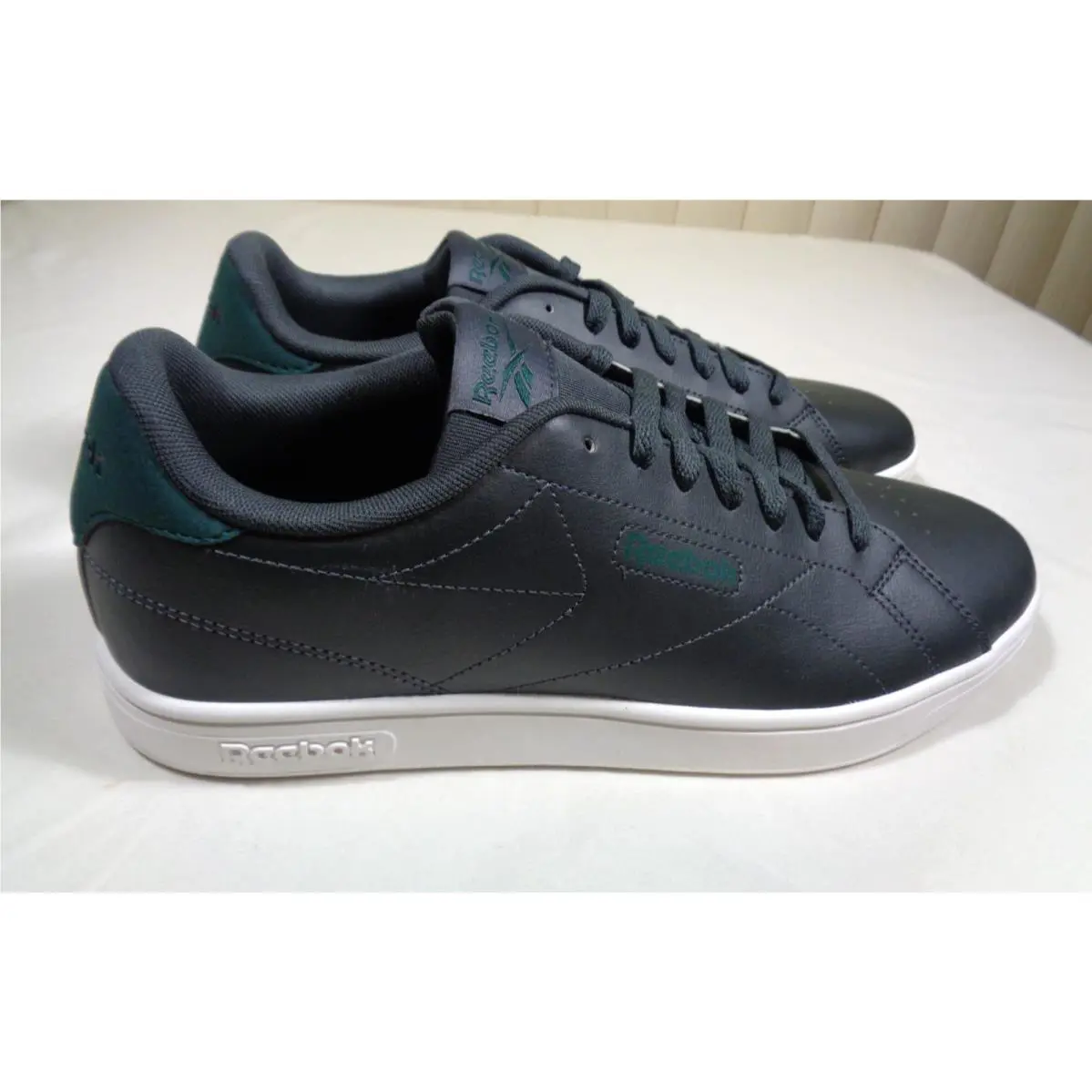 Reebok shoes - CLN court - CLN court - Black 2