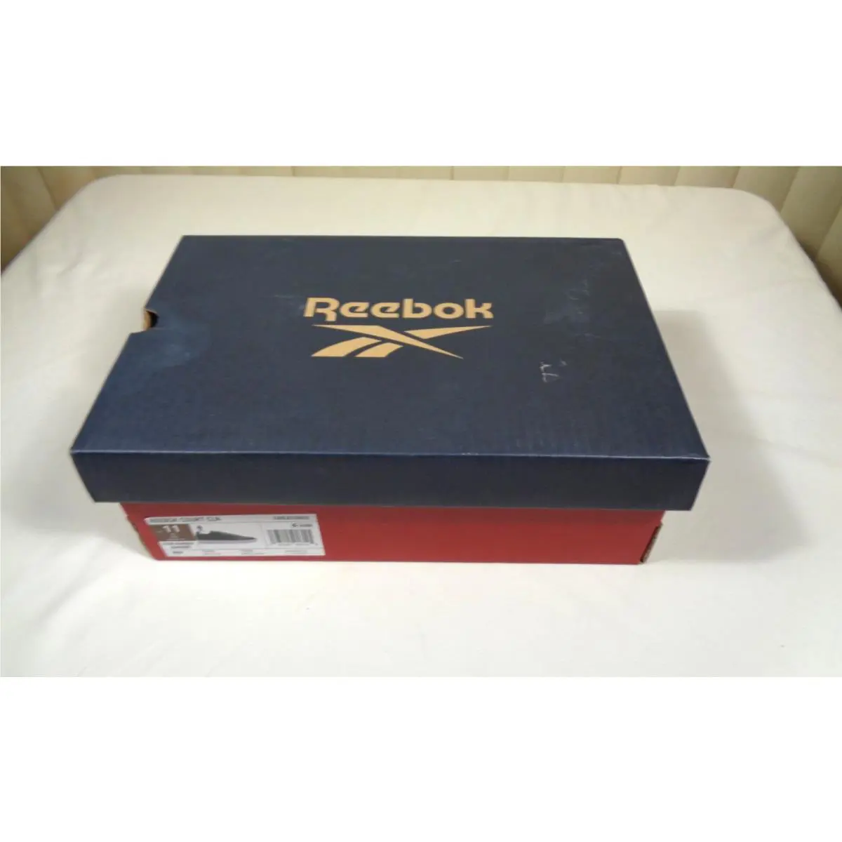 Reebok shoes - CLN court - CLN court - Black 6