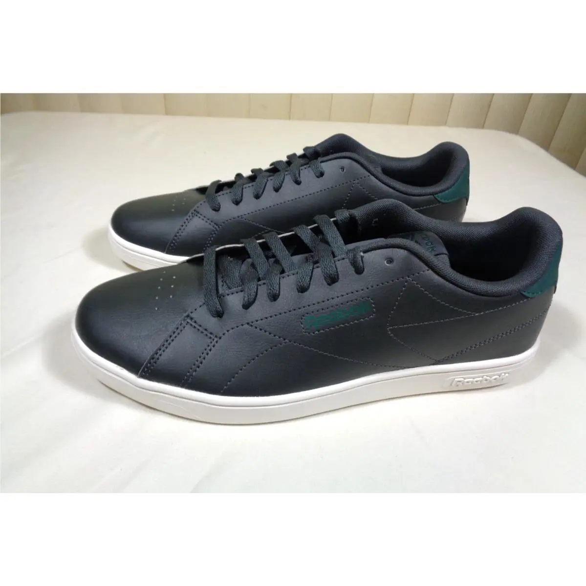 Reebok shoes - CLN court - CLN court - Black 7