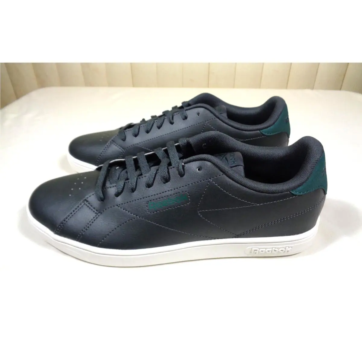 Reebok shoes - CLN court - CLN court - Black 0