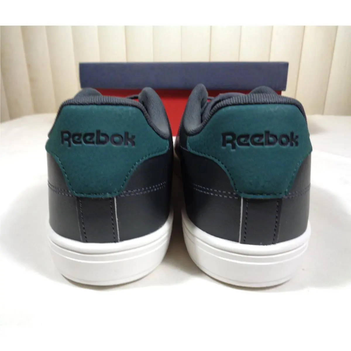 Reebok shoes - CLN court - CLN court - Black 4