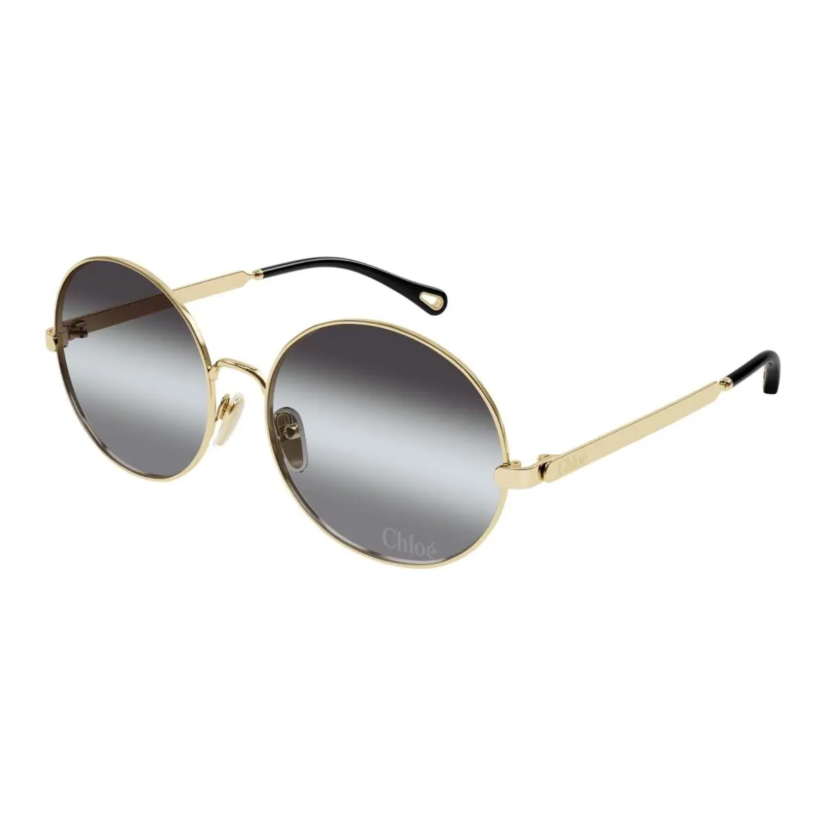 Chloe CH0281S Gold/grey 001 Sunglasses