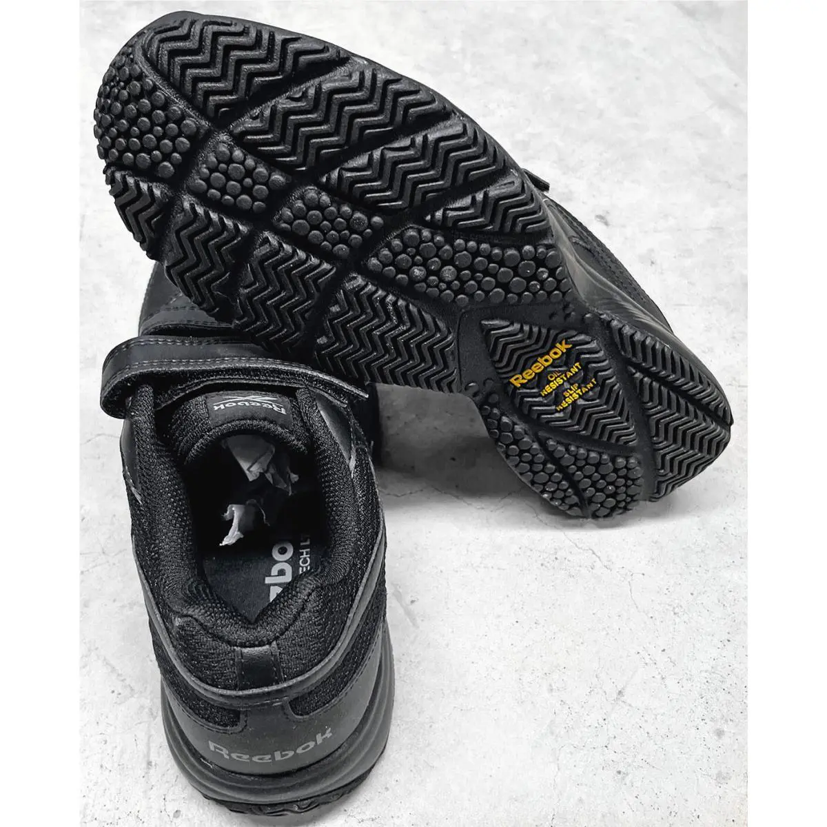Reebok shoes - FU7361 - FU7361 - Black 0