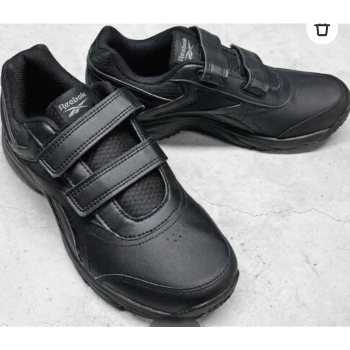 Reebok shoes - FU7361 - FU7361 - Black 3