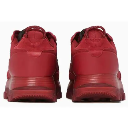 Reebok shoes - Reebok Classic Leather - Classic Leather - H00683 - Red 1