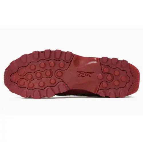 Reebok shoes - Reebok Classic Leather - Classic Leather - H00683 - Red 2
