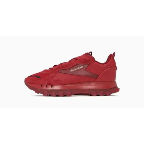 Reebok shoes - Reebok Classic Leather - Classic Leather - H00683 - Red 3