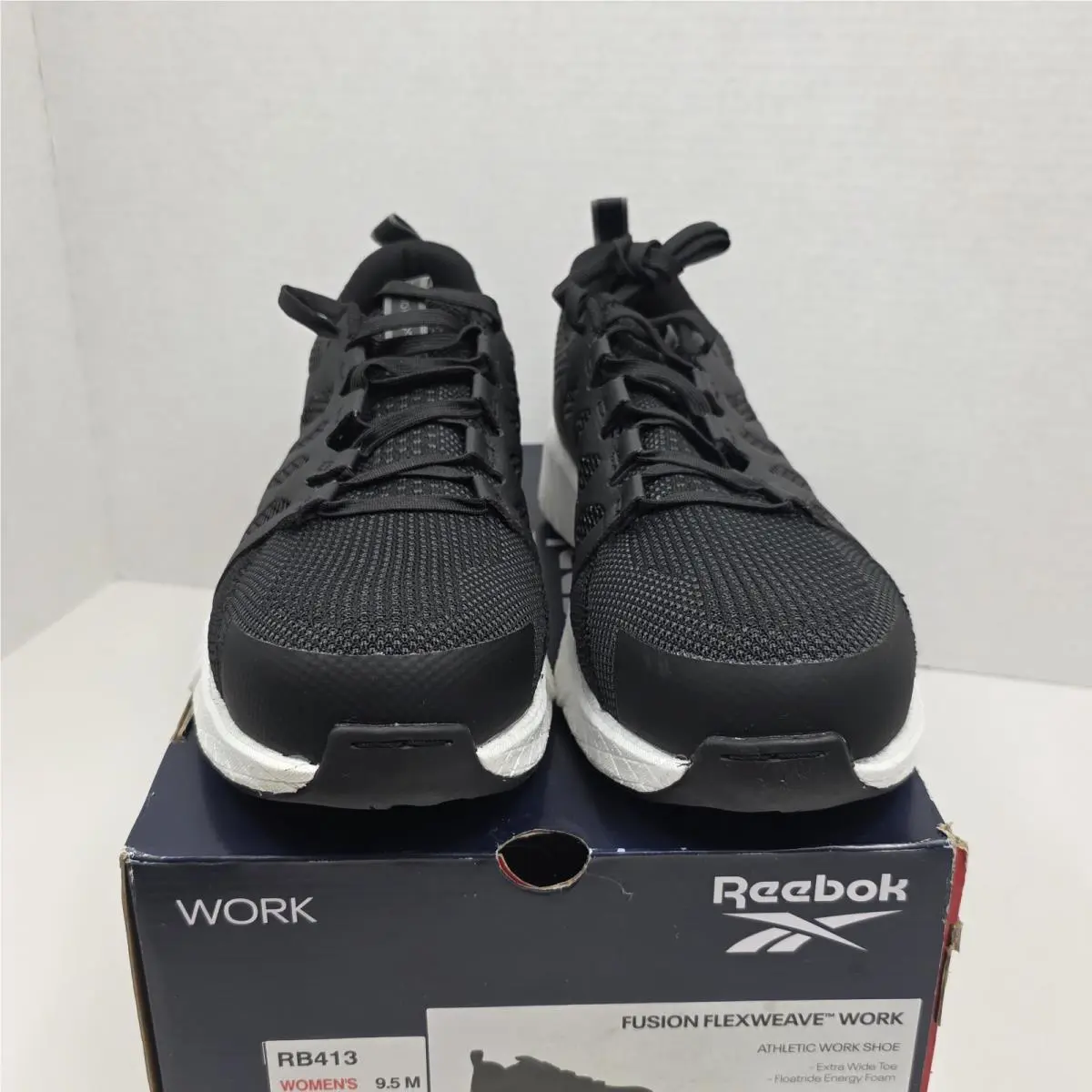 Reebok shoes - Reebok Fusion - Fusion - Black 0