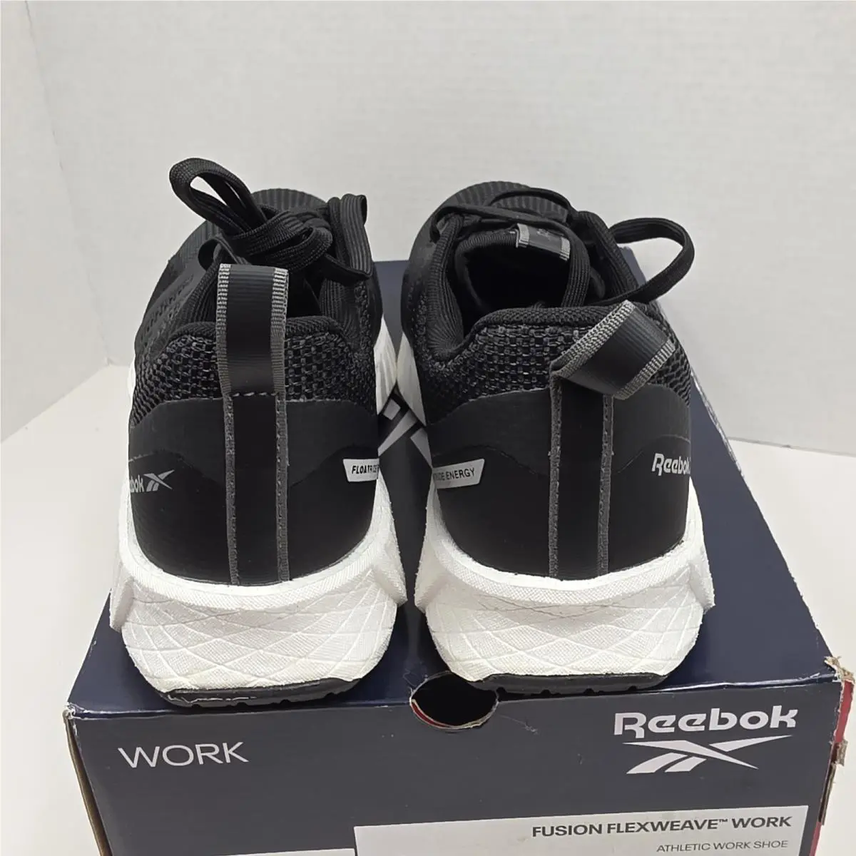 Reebok shoes - Reebok Fusion - Fusion - Black 1