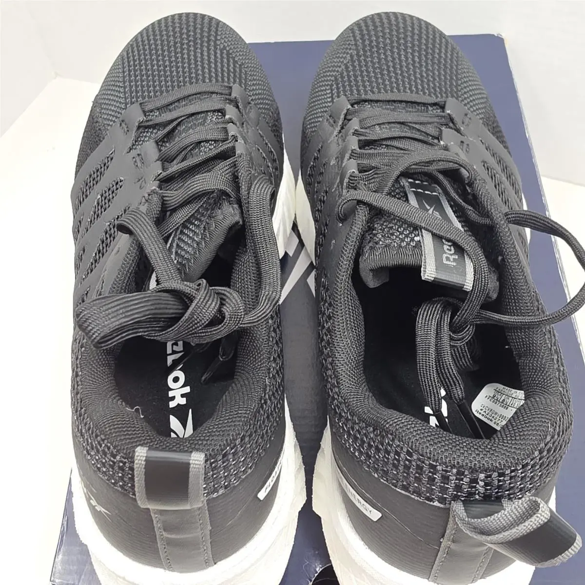 Reebok shoes - Reebok Fusion - Fusion - Black 2