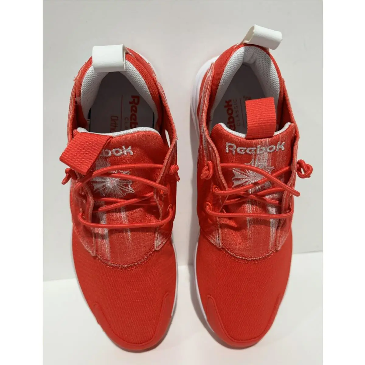 Reebok shoes - Reebok Furylite - Furylite - LASER RED WHITE (UPC: 889133393865) 5