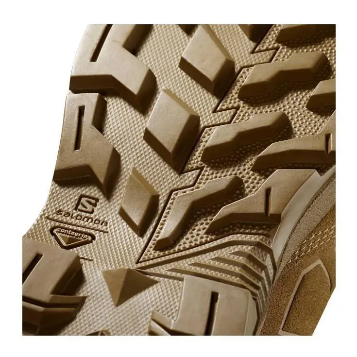 Salomon shoes - 405891 - 405891 - Brown 8