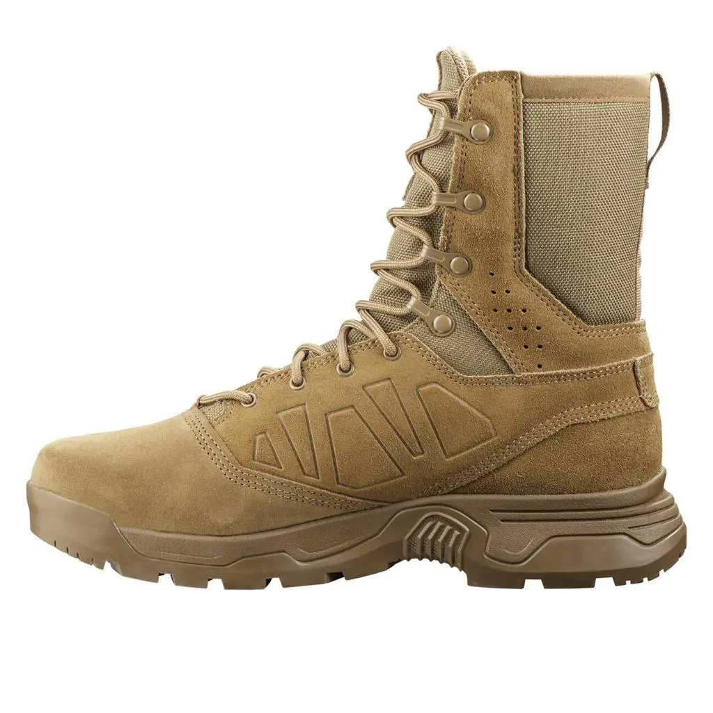 Salomon shoes - 405891 - 405891 - Brown 1