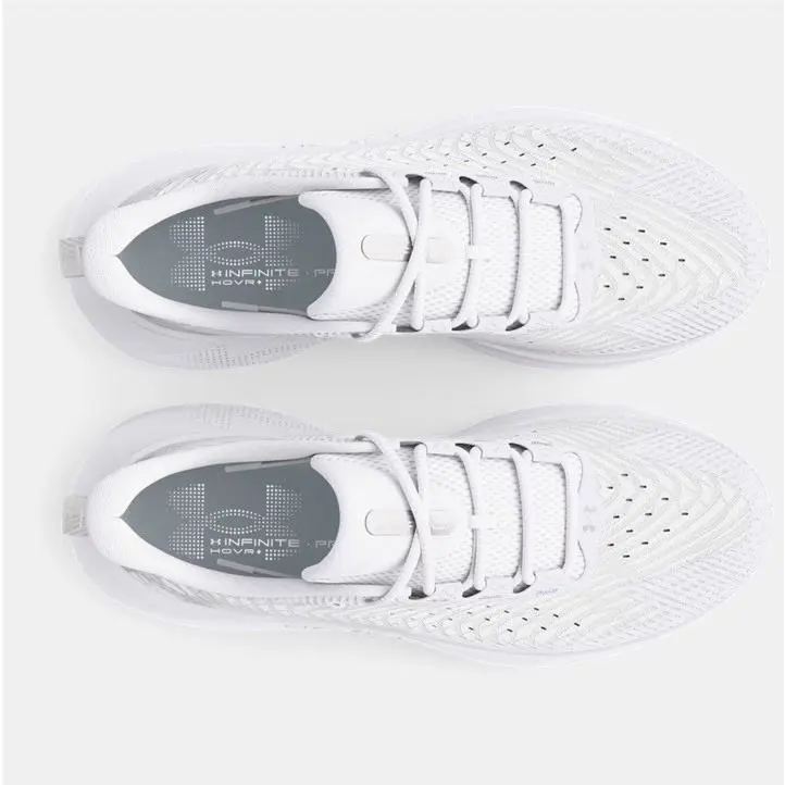 Under Armour shoes - Infinite Pro - Infinite Pro - 3027190100 - White 2