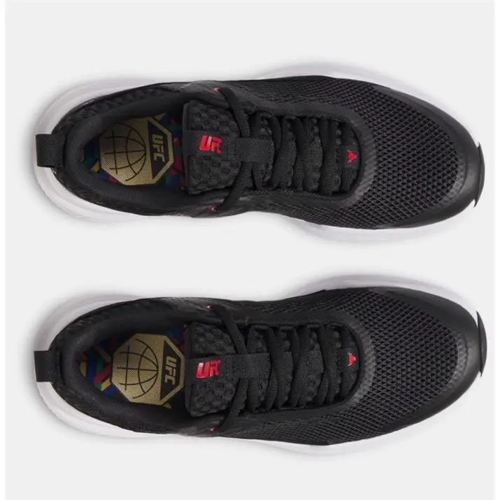 Under Armour shoes - Under Armour Project Rock BSR 5 - 3028283004 - Black, e: Nero, e esatto: White 2