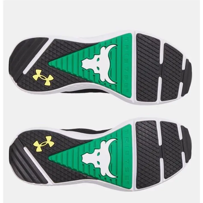 Under Armour shoes - Under Armour Project Rock BSR 5 - 3028283004 - Black, e: Nero, e esatto: White 3