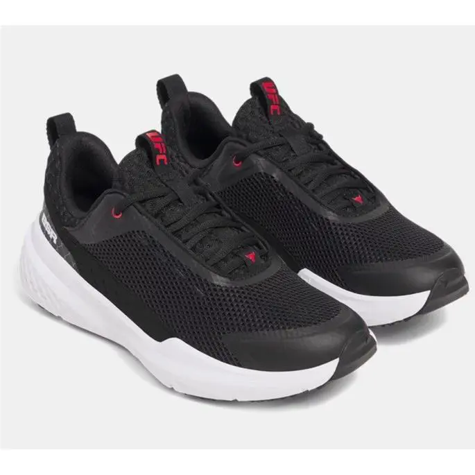 Under Armour shoes - Under Armour Project Rock BSR 5 - 3028283004 - Black, e: Nero, e esatto: White 4