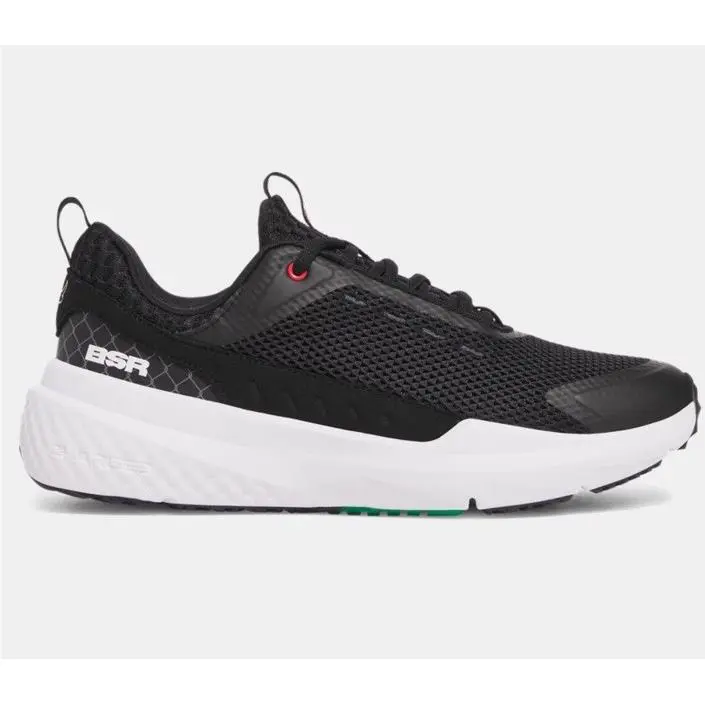 Under Armour shoes - Under Armour Project Rock BSR 5 - 3028283004 - Black, e: Nero, e esatto: White 5